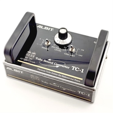ALBIT USED 中古 TC-1 [Tube Sound Converter] ｜イケベ楽器店