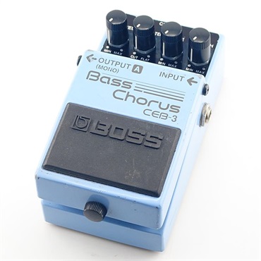 BOSS USED 中古 CEB-3 ｜イケベ楽器店オンラインストア