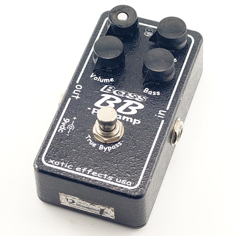 Xotic BB Preamp ギターエフェクター 美品 Xotic USED 中古 Bass BB Preamp ｜イケベ楽器店オンラインストア