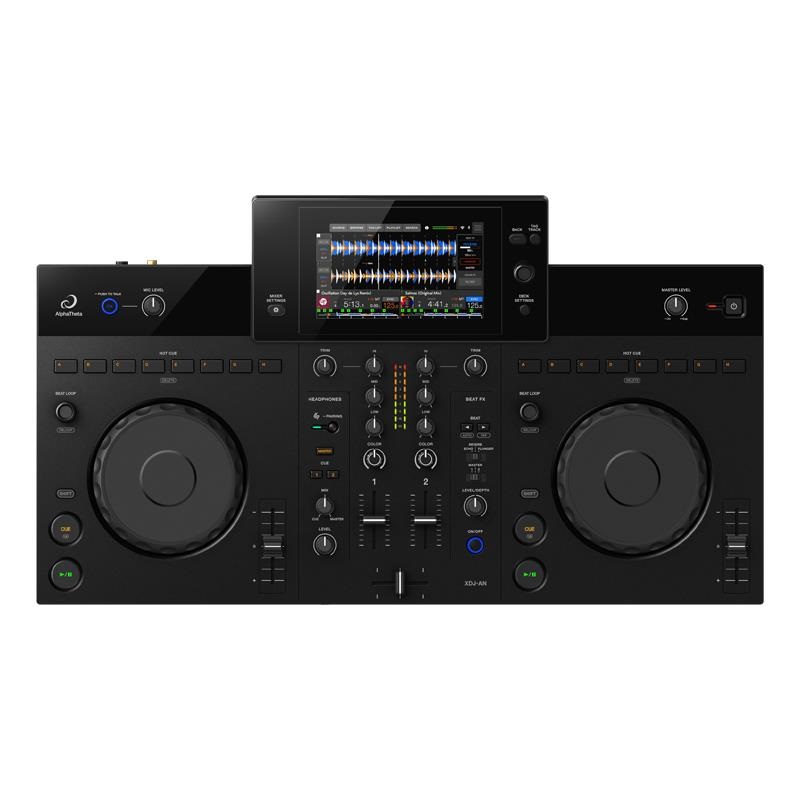 XDJ-AN　【予約商品 / 7月24日発売予定】【オールインワンDJシステム】の商品画像