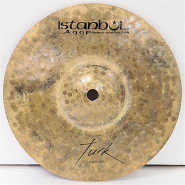 Istanbul／Agop USED 中古 Turk Bell 8'' [542g]