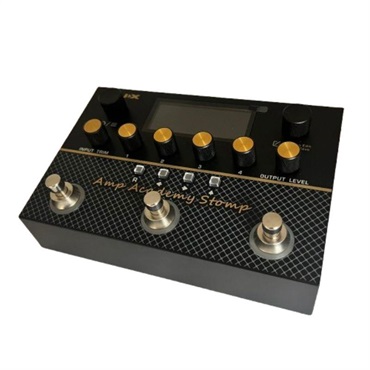 NUX USED 中古 Amp Academy Stomp マルチエフェクター