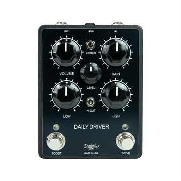 Shnobel Tone DAILY DRIVER BOOST(ブースター)