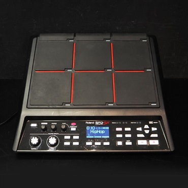 Roland USED 中古 SPD-SX [Sampling Pad/マウントアタッチメント
