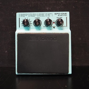 Roland USED 中古 SPD::ONE ELECTRO [SPD-1E / Percussion Pad](2