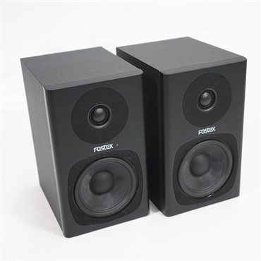 FOSTEX USED 中古 PM0.4c Black (フォステックス)(モニタースピーカー)(30W)(DTM)(ホームシアター)