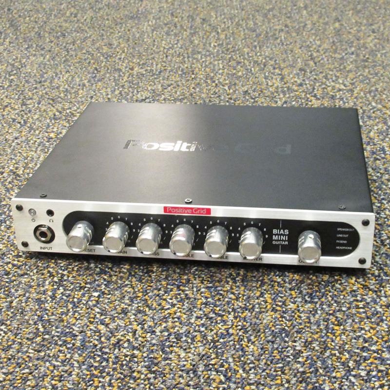 Positive Grid USED 中古 BIAS MINI GUITAR ｜イケベ楽器店オンライン