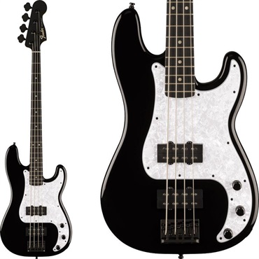 Fender MEX 【9月以降入荷予定、ご予約受付中】 Limited Edition Player Fusion Precision Bass HH (Black/Ebony)