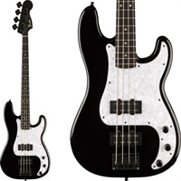 【9月以降入荷予定、ご予約受付中】 Limited Edition Player Fusion Precision Bass HH (Black/Ebony)