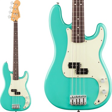 Fender MEX 【入荷待ち、ご予約受付中】 75th Anniversary Player II Precision Bass (Seafoam Green/Rosewood)