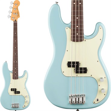 Fender MEX 【入荷待ち、ご予約受付中】 75th Anniversary Player II Precision Bass (Daphne Blue/Rosewood)