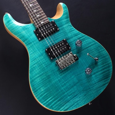 P.R.S. USED 中古 SE Custom 24 (Turquoise) #CTI H026376 ｜イケベ