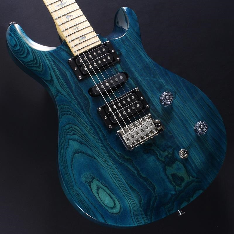 P.R.S. USED 中古 SE Swamp Ash Special (Iri Blue) #CTI G085969