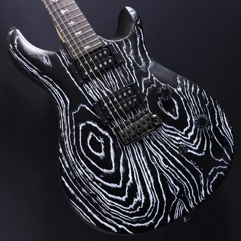 P.R.S. USED 中古 SE Swamp Ash CE 24 Sandblasted Limited Edition