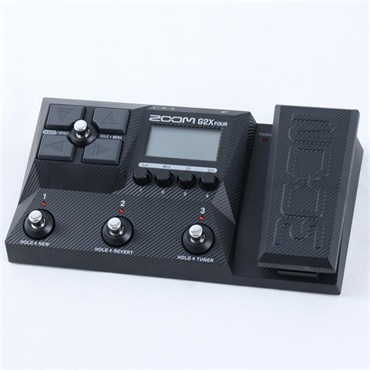 ZOOM USED 中古 G2X FOUR（ZOOMズーム）マルチエフェクター・アンプ