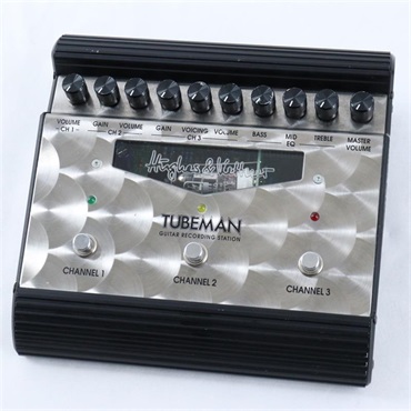 Hughes&Kettner USED 中古 TUBEMAN 2 （Hughes&Kettner ケトナー