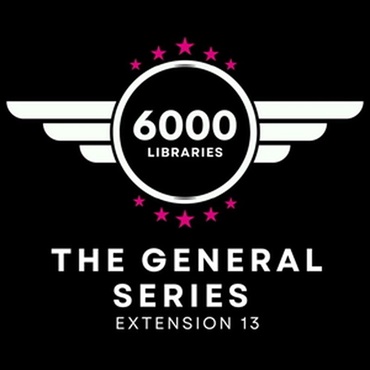 【サウンドイデアマンスリーセール！】General Series 6000 Extension 13 (ジェネラルシリーズ6000)(総合効果音)(サウンドイデア)(オンライン納品)(2時間以内に納品)
