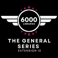 General Series 6000 Extension 13 (ジェネラルシリーズ6000)(総合効果音)(サウンドイデア)(オンライン納品)(2時間以内に納品)