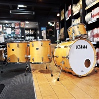 VINTAGE 1976s～77s SUPERSTAR 9600 Series 4pc Drum Set[22BD，13TT，16FT，18FT/Made In Japan]