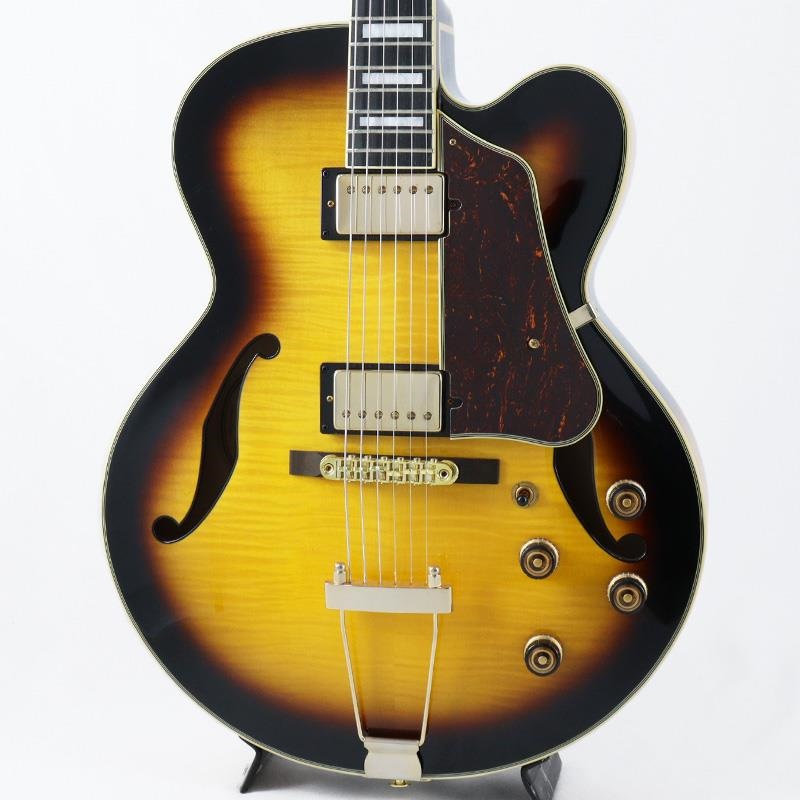 Ibanez USED 中古 Artcore Expressionist AF95FM-AYS(Antique Yellow