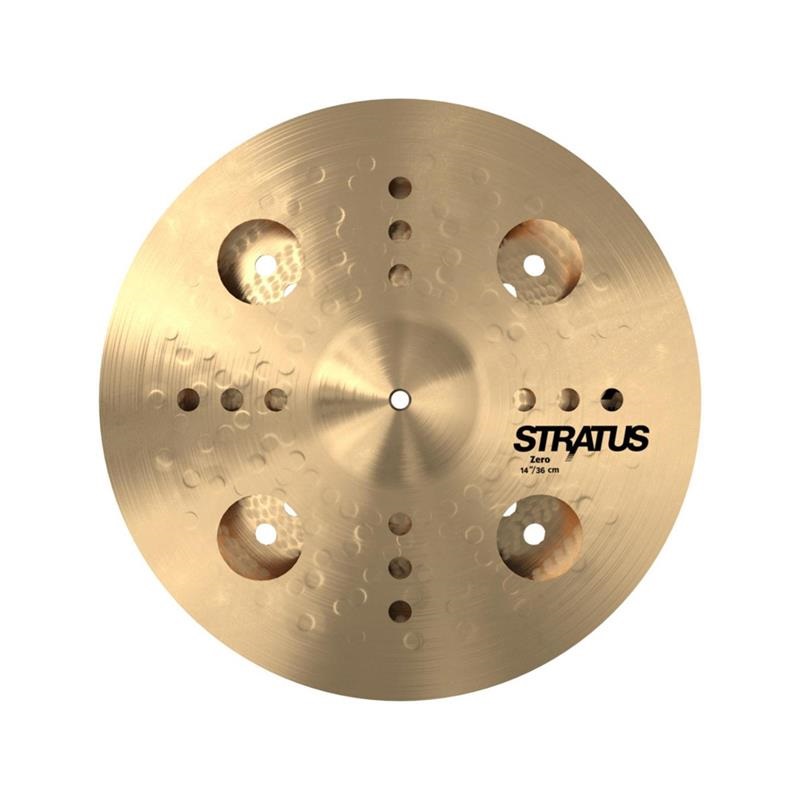 SABIAN 【7/13発売】STR-14ASX [Stratus Alto Stax 14''] ※受注発注