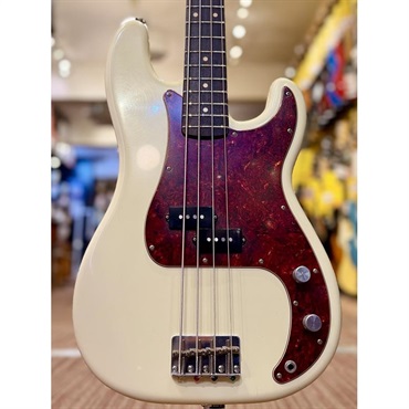 ベース black smoker trad master beta p4 BLACK SMOKER Trad Master Series Beta P4 (Olympic White/Light Aged