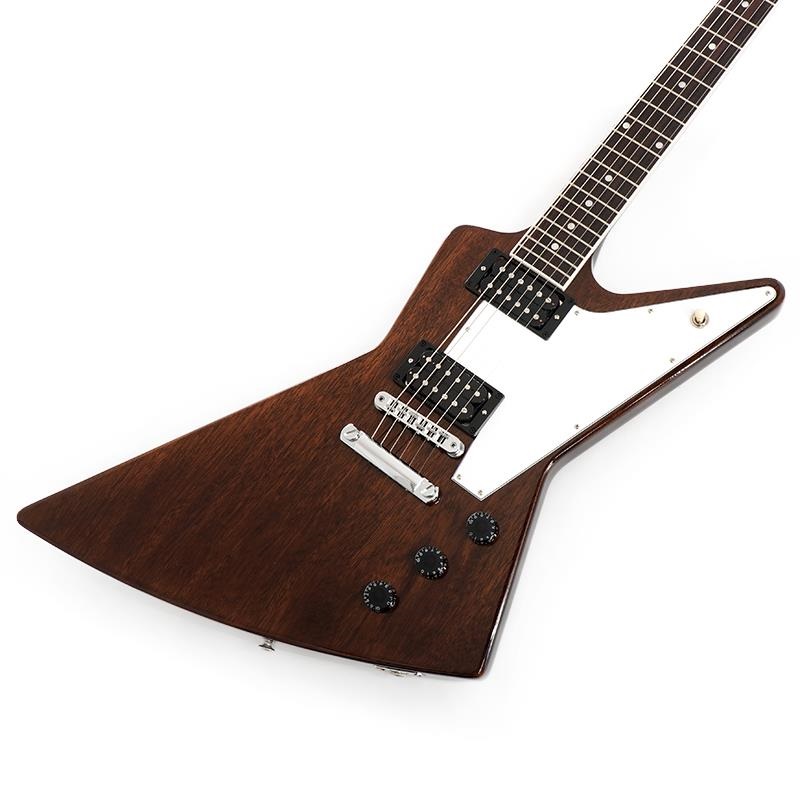 Gibson 70s Explorer (Dark Walnut) 【S/N 226650262】 【B級特価