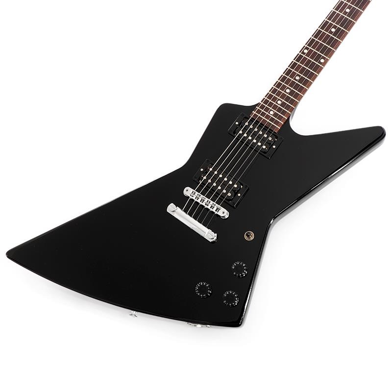 Gibson 80s Explorer (Ebony) 【S/N 206960299】 【IKEBE Gibson POP