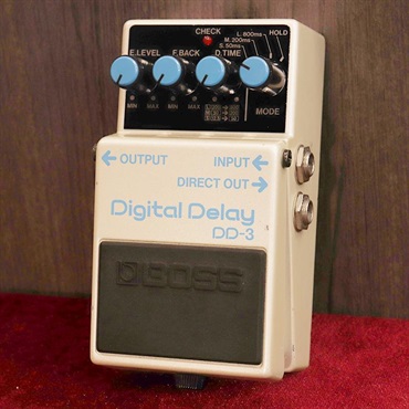 boss dd-3 美品 BOSS VINTAGE DD-3 Digital Delay '87 ｜イケベ楽器店オンラインストア