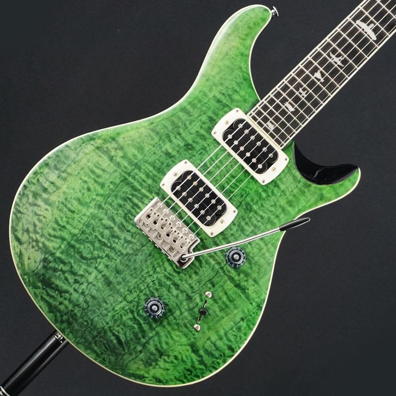 P.R.S. USED 中古 SE Custom24 (Emerald Green)[SN.CTIH058226] Paul