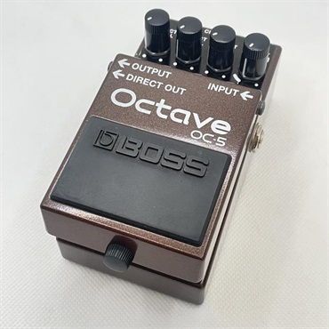 BOSS USED 中古 OC-5