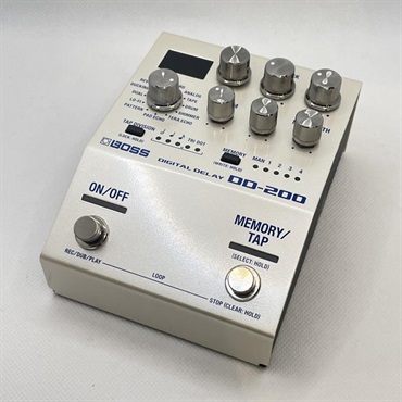 BOSS USED 中古 DD-200