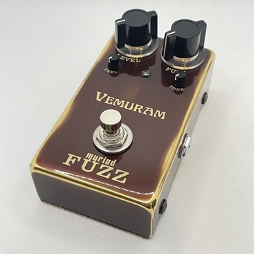 VEMURAM USED 中古 Myriad Fuzz