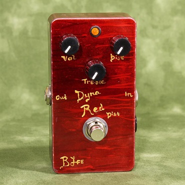 BJFE USED 中古 Dyna Red Distortion