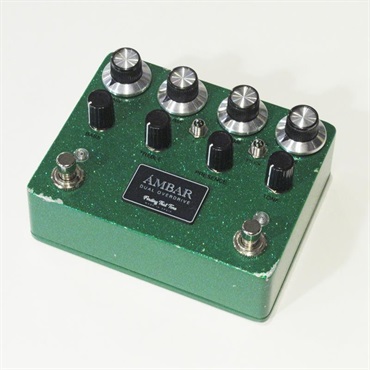 ギター Finding That Tone AMBAR Finding That Tone Ambar[GREEN SPARKLE] ｜イケベ楽器店オンラインストア