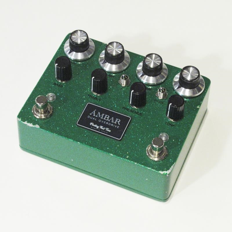 Finding That Tone Ambar[GREEN SPARKLE] ｜イケベ楽器店オンラインストア