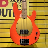 Pete Wentz Signature Stingray (Fiesta Red)  【IKEBE BASS OUTLET オープン記念セール】