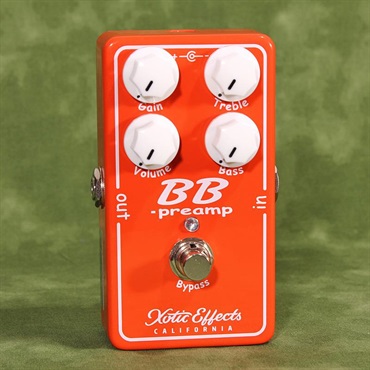 Xotic USED 中古 BB Preamp V1.5