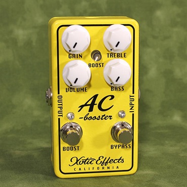 Xotic USED 中古 AC Booster V2