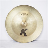 USED 中古 K Custom Dark China 17 [NKZLCCHB17][1054g]