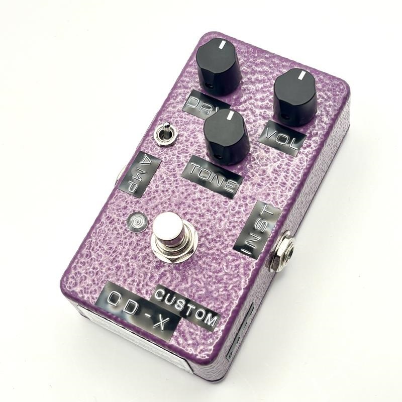 shin's music OD-X Custom Purple Hammer #PRT ｜イケベ楽器店