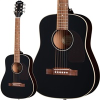 【数量限定エピフォン・アクセサリーパック・プレゼント】J-45 Express （Ebony） エピフォン