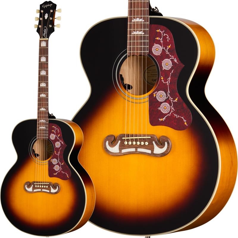 Epiphone 【数量限定エピフォン・アクセサリーパック・プレゼント】J