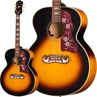 【数量限定エピフォン・アクセサリーパック・プレゼント】J-200 Studio （Vintage Sunburst） エピフォン