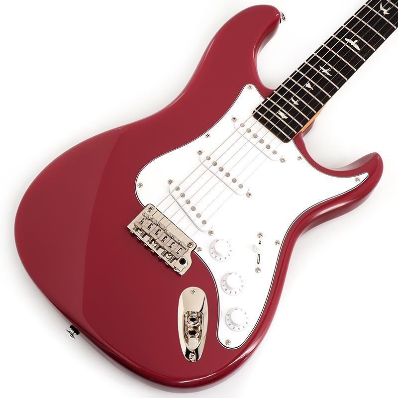P.R.S. SE Silver Sky Rosewood (Derby Red) CTIH031797 【2025年生