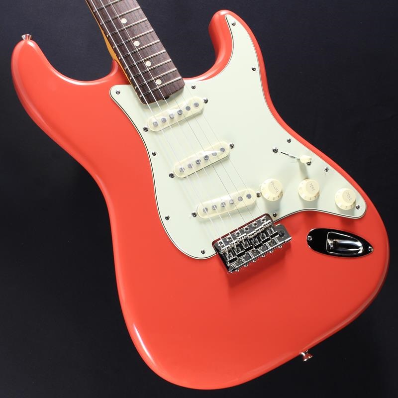 Fender Made in Japan Limited Shigeru Suzuki Stratocaster (Fiesta