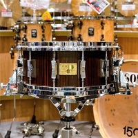 USED 中古品 HLD581-EB [Horst Link Signature Heavy Beech Snare Drum / 14×6.5][Makassar Ebony]