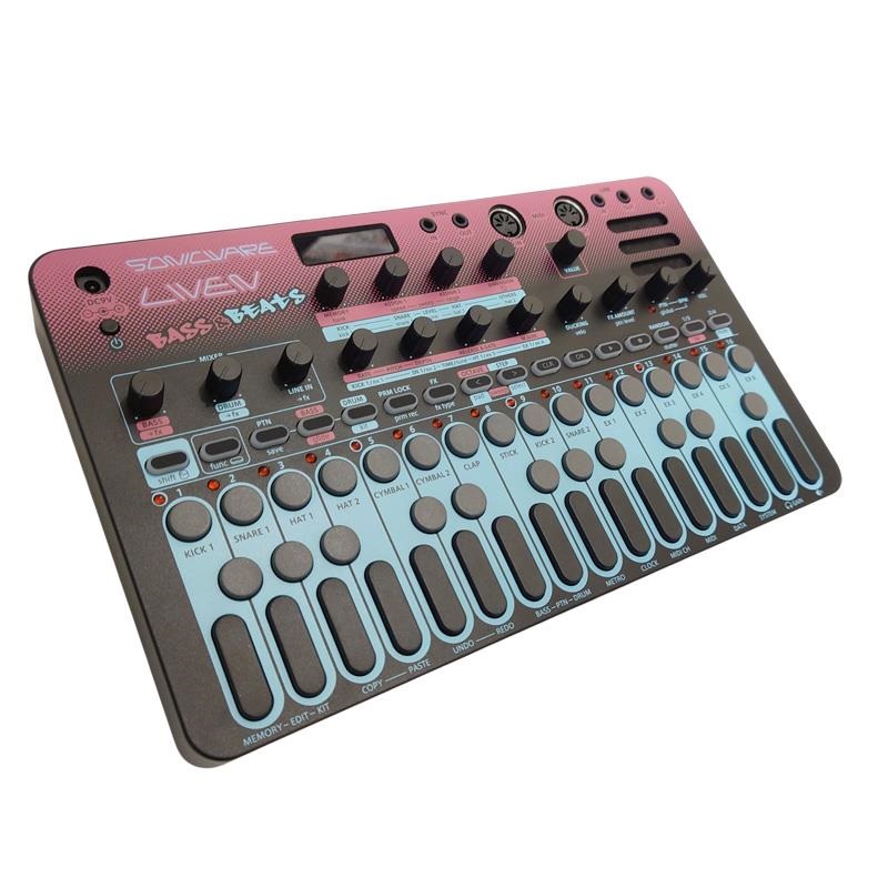SONICWARE USED 中古 LIVEN BASS&BEATS ｜イケベ楽器店オンラインストア