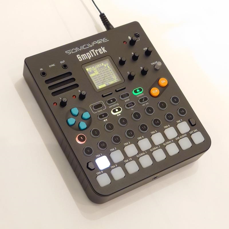 SONICWARE USED 中古 SmplTrek ｜イケベ楽器店オンラインストア