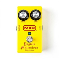 YJM308S / YNGWIE MALMSTEEN OVERDRIVE Limited Edition / Yellow (イングヴェイ・マルムスティーン シグネイチャーペダル)